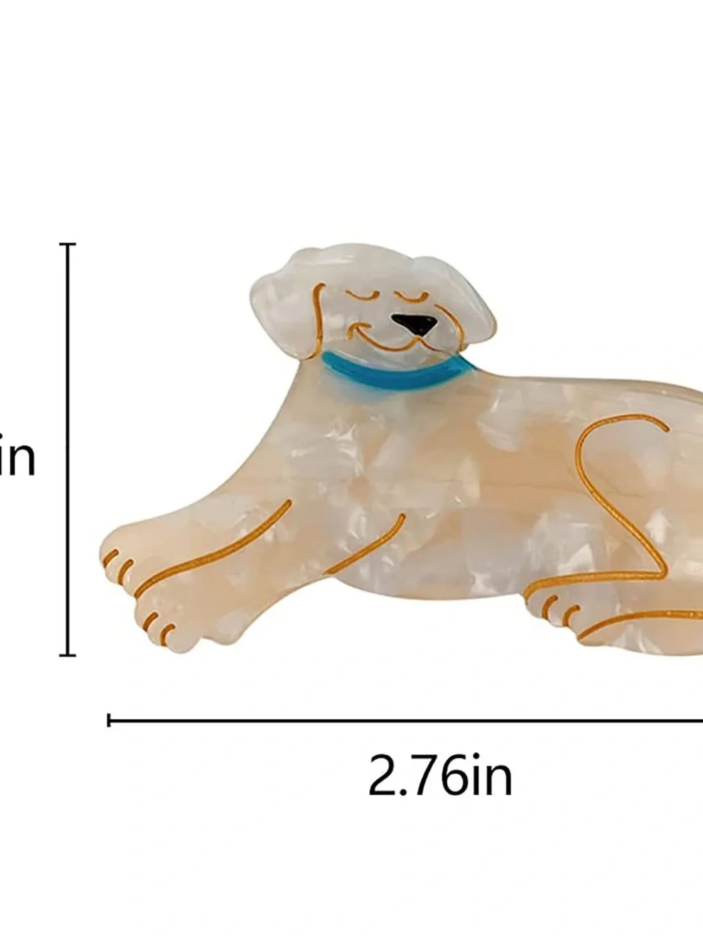 N/A decorative dog